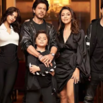 Jawan star Shah Rukh Khan is a complete family man
