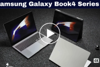 Samsung Launches Galaxy Book4 Series
