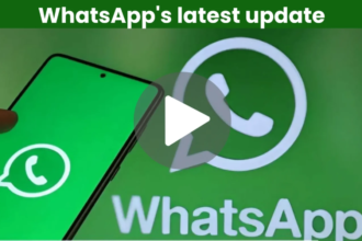 WhatsApp’s latest update