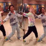 Shah Rukh Khan And Ed Sheeran Video
